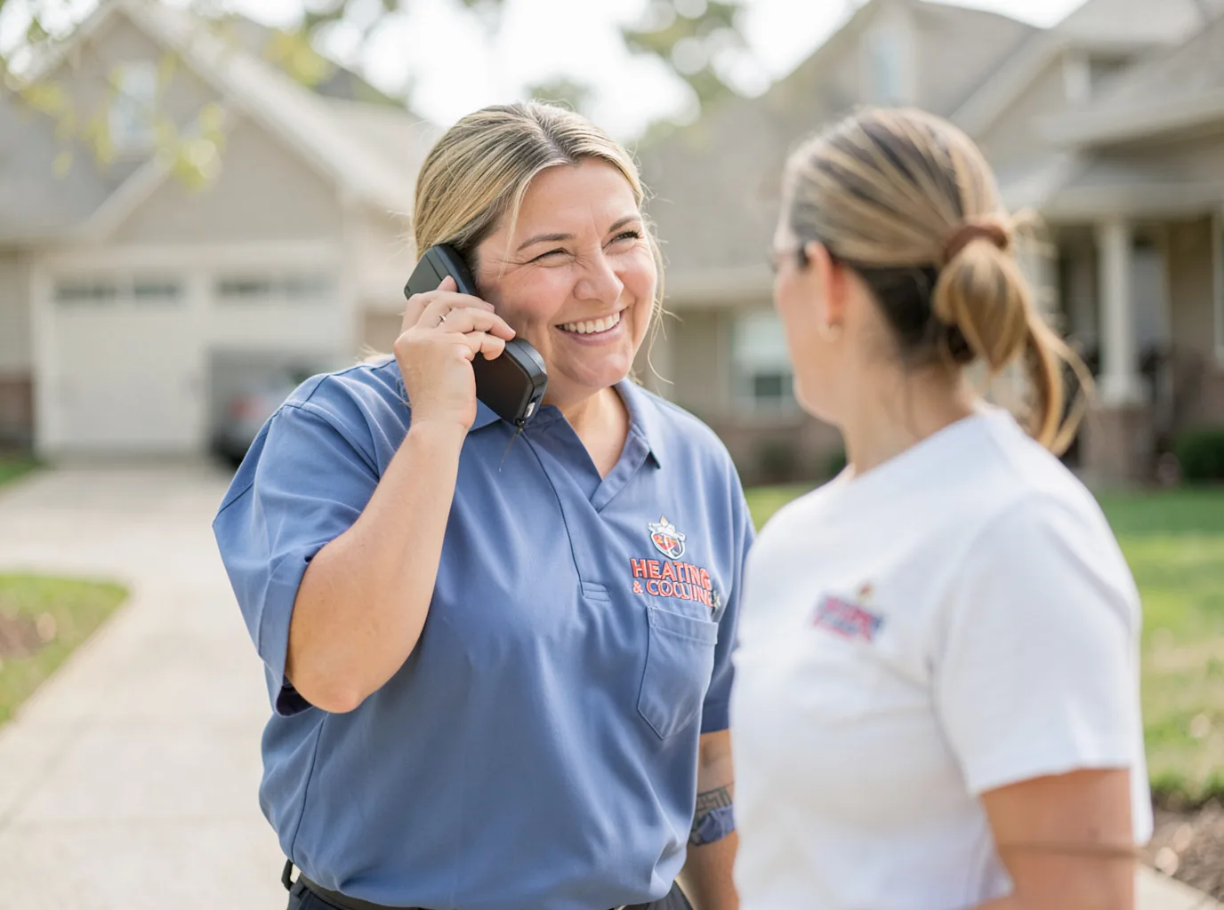 Hvac Repair Drain, OR FAQs